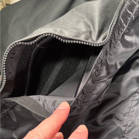 NRA Tactical Black Windbreaker Jacket Men’s XL Full Zip Softshell - Picture 8 of 12